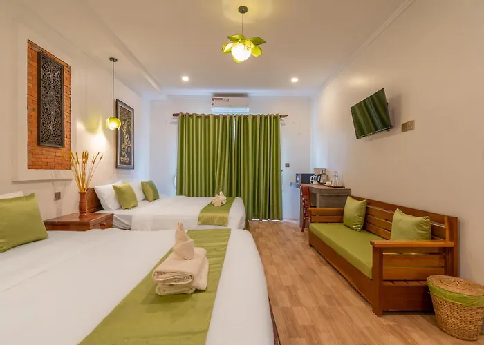 Angkor Rithy Boutique Group 4* Siem Reap