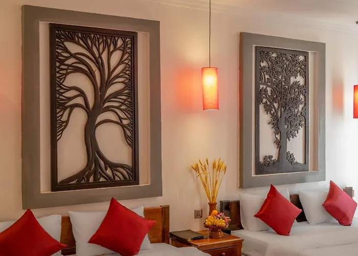 Angkor Rithy Boutique Group Nocleg ze śniadaniem 4*