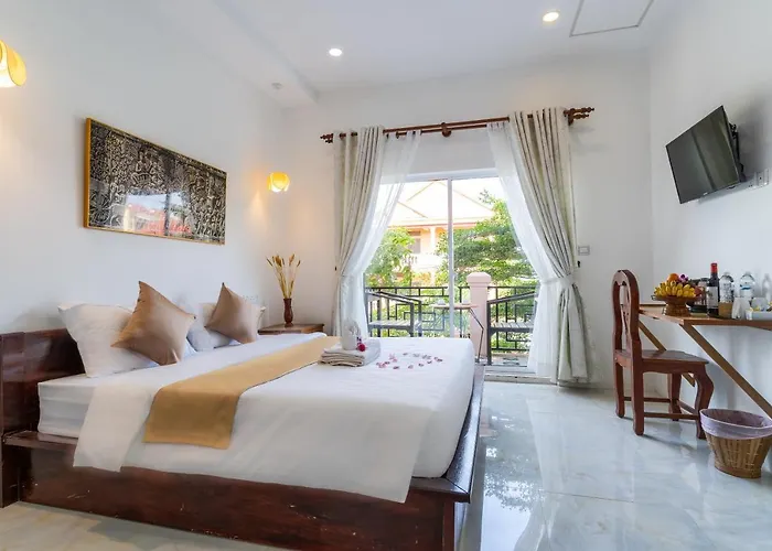 Angkor Rithy Boutique Group Siem Reap