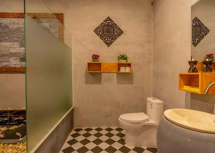 Angkor Rithy Boutique Group Nocleg ze śniadaniem
