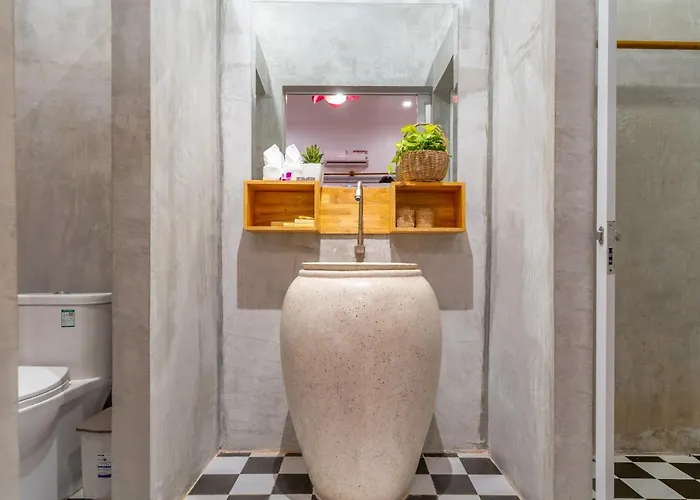Nocleg ze śniadaniem Angkor Rithy Boutique Group 4*