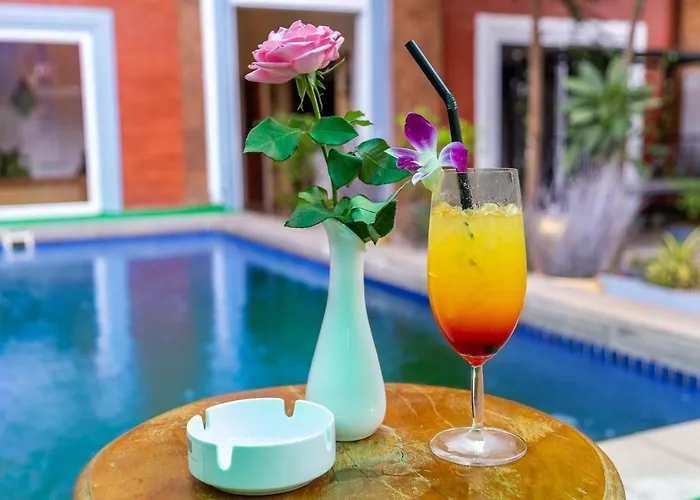 Angkor Rithy Boutique Group Nocleg ze śniadaniem