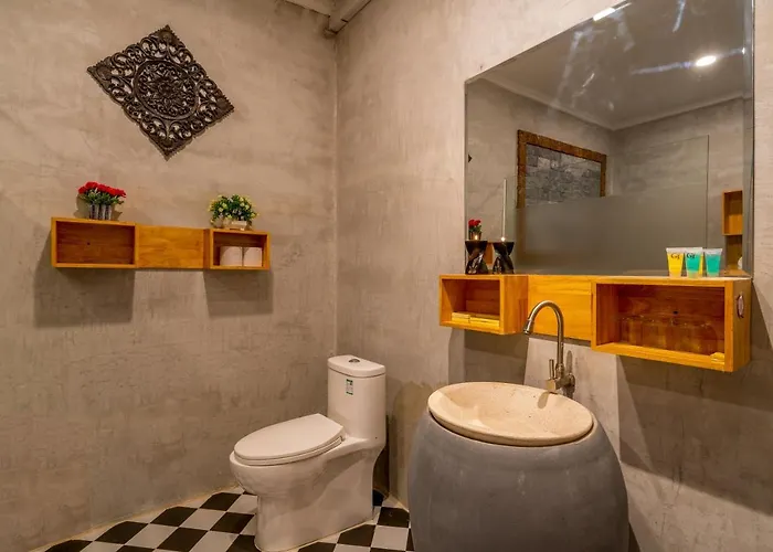 Nocleg ze śniadaniem Angkor Rithy Boutique Group 4*