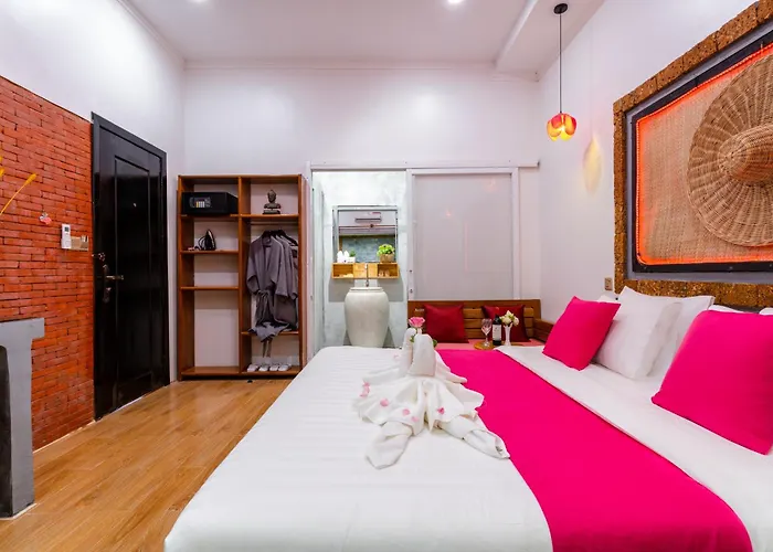 Angkor Rithy Boutique Group 4* Siem Reap