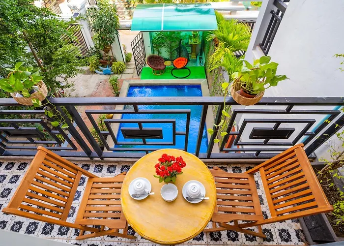 Angkor Rithy Boutique Group Nocleg ze śniadaniem 4*