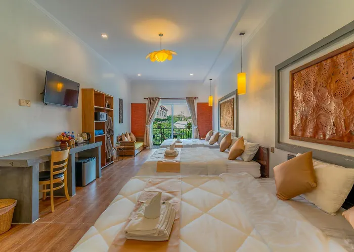 Angkor Rithy Boutique Group Siem Reap