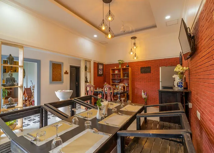 Nocleg ze śniadaniem Angkor Rithy Boutique Group Siem Reap