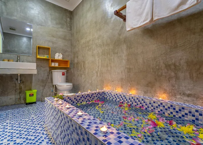 Nocleg ze śniadaniem Angkor Rithy Boutique Group Siem Reap