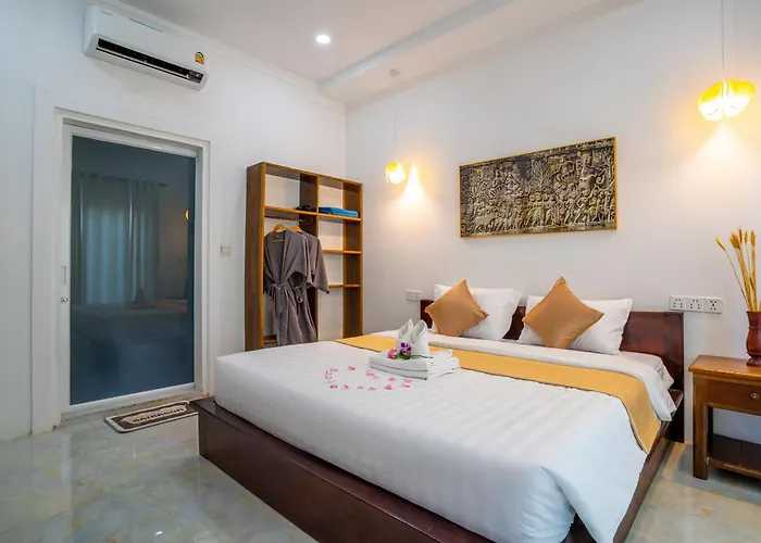Angkor Rithy Boutique Group Siem Reap