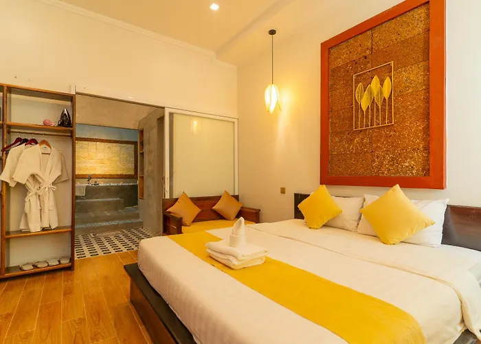 Angkor Rithy Boutique Group Siem Reap
